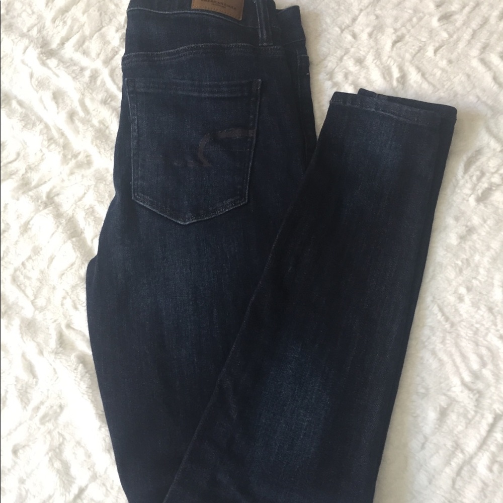 American Eagle Ne(X)t Level Stretch Jegging